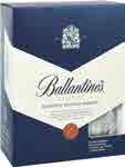 2 x BALLANTINE S FINEST +2 x BALLANTINE S BRASIL +2 x BALLANTINE S HARD FIRED 35-1 SZT.