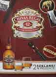 ORIGINAL UNITED BEVERAGES WHISKY SZKOCKA 73,45 Z VAT 90,34 CHIVAS