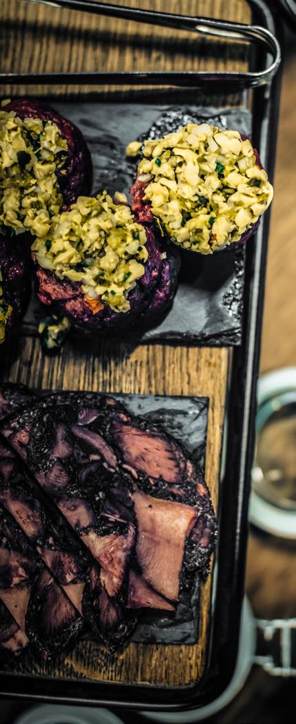 Dlatego partnerem gastronomicznym Legii Warszawa jest Belvedere, jedna z najbardziej uznanych