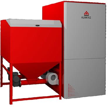 z regulatorem KLIMOSZ KOMFORT/INDUSTRIL + moduł WIFI KO/P/8100194110 KO/P/8100294110 100 kw 80 kw 28 595 zł 35 172 zł 5 KO/P/81501104110