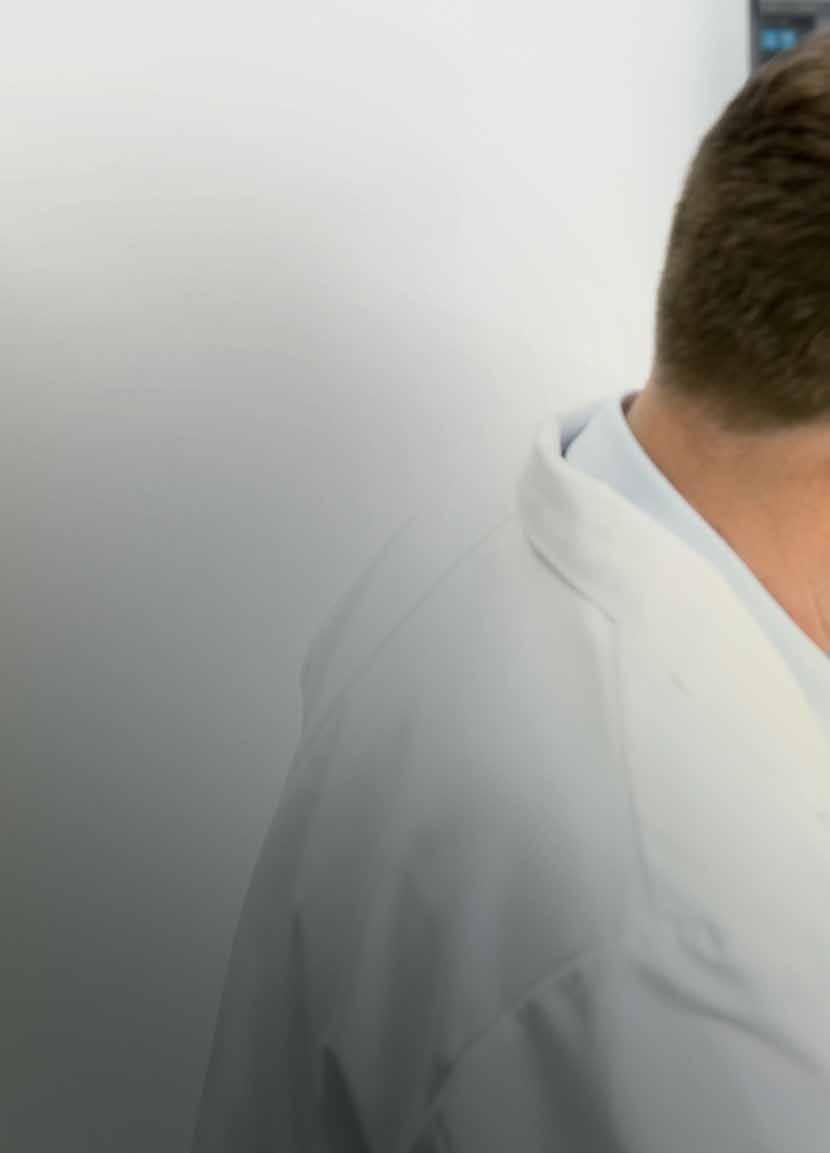 ZAPOZNAJ SIĘ Z PRZYSZŁOŚCIĄ SKANOWANIA WEWNĄTRZUSTNEGO W Twojej pracy, liczy się każda sekunda.