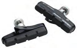 AV005115029010 1700175 PRZÓD/TYŁ czarny Avid klocki Shorty Ultimate Avid klocki Shorty Ultimate Carbon Avid klocki Shorty Avid klocki Wrangler 2 Klocki hamulcowe typu kartridż przeznaczone do użytku