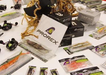 Okuma. Wsparcie marketingowe jest zapewniane w postaci: strony internetowej www.okumafishing.