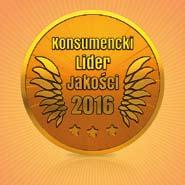 Konsumencki Lider Jakości to ogólnopolski, promocyjny program konsumencki, prowadzony przez redakcję Strefy Gospodarki, ogólnopolskiego, niezależnego dodatku dystrybuowanego wraz z Dziennikiem Gazetą