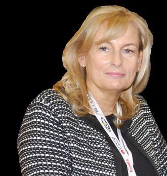 rozmowa numeru Nowe oblicza Rapali Bohaterka wywiadu - Joanna Bigowicz-Piątkowska, dyrektor Marketing & PR związana jest z firmą Normark Polska od samego początku.