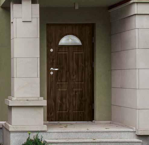 JOWISZ T6 MADRYT CENOWE hity SEZONU grubość skrzydła 55mm, głębokie tłoczenie, dwa niezależne zamki, bolce antywyważeniowe, szyba DIAMENT 80