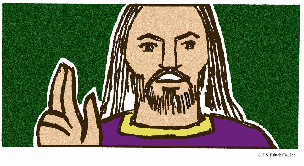 Page 2 SIXTEENTH SUNDAY IN ORDINARY TIME JULY 21, 2013 It is [Christ] whom we proclaim, admonishing everyone and teaching everyone with all wisdom, that we may present everyone perfect in Christ.