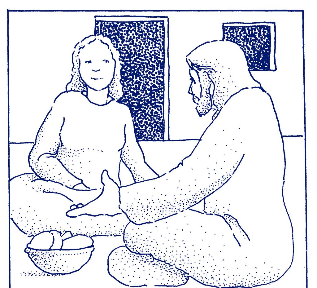 This reading illustrates God s active role in our history. The second reading treats a universal experience-suffering. Paul sees suffering as the mark of discipleship.