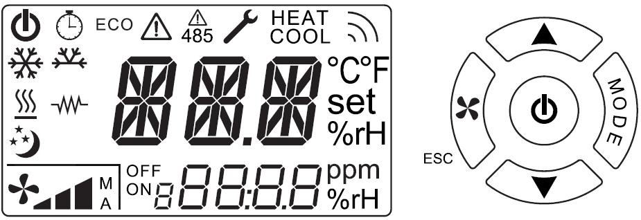 Evolution TH regulator temperatury Fabrycznie zaprogramowany regulator z wyświetlaczem, zegarem i interfejsami komunikacyjnymi Łatwość montażu Port USB Modułowa konstrukcja oraz wyjmowane zaciski