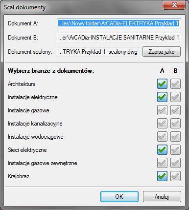 Jeśli na liście nie ma żadnego pliku należy go wskazać przyciskiem Wybierz plik. WSKAZÓWKA!