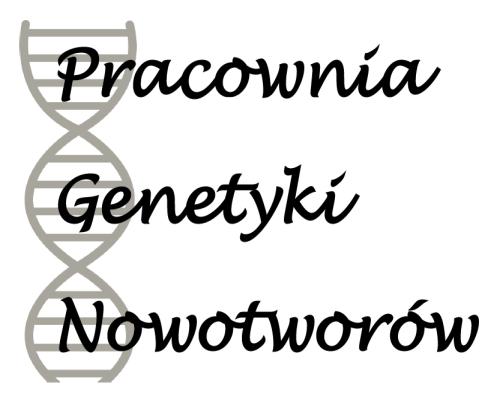 Laboratorium Diagnostyki Molekularnej Mgr Agnieszka Budziłowska, dr Agnieszka Dansonka-Mieszkowska, inż.