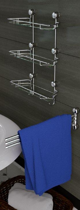 straight glass shelf