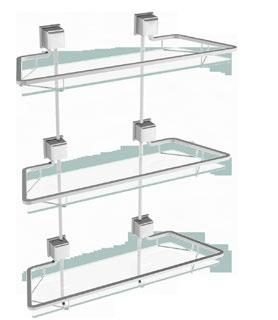 SHELVES  SIATKOWE