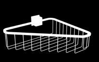 Deep straight basket