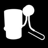 bez klapki Toilet roll