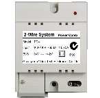 Wideodomofony cyfrowe dwuprzewodowe - moduły systemowe duo Model: B5 GND NO COM NC 1V S S1 GND BUS BUS POWER IN-USE Model: M-GSM Power Network Reset SQ Status Transfer Recover REV Model: M-K4 Model: