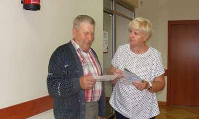 83 Przeprowadzono akcje profilaktyczne w zakładach opieki zdrowotnej: w dniu 12.07.2016 r. w NZOZ Centrum Usług Medycznych ALFA w Szczekocinach, w dniu 10.08.2016 r. w Samodzielnym Publicznym Zakładzie Opieki Zdrowotnej w Żarnowcu, w dniu 12.