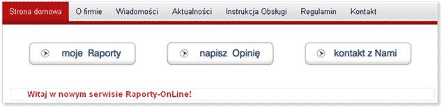 Wiadomości z biura rachunkowego 11 Lista wszystkich wiadomości dostępna jest pod zakładką menu górnego Wiadomości.