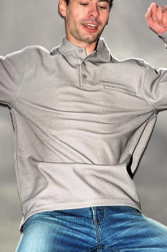 42400 Level waga / weight: 240g/m2 skład / composition: 60% bawełny czesanej / combed cotton 40% poliestru /
