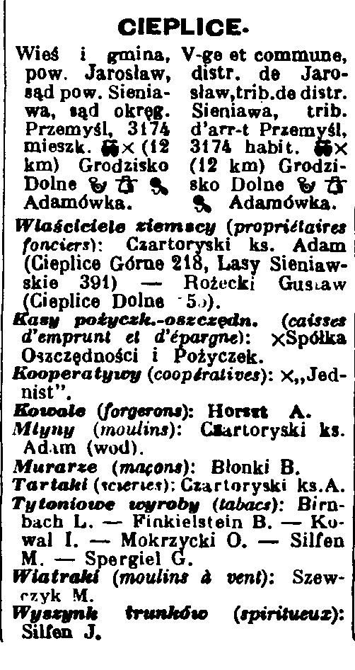 Księga Adresowa Polski wraz