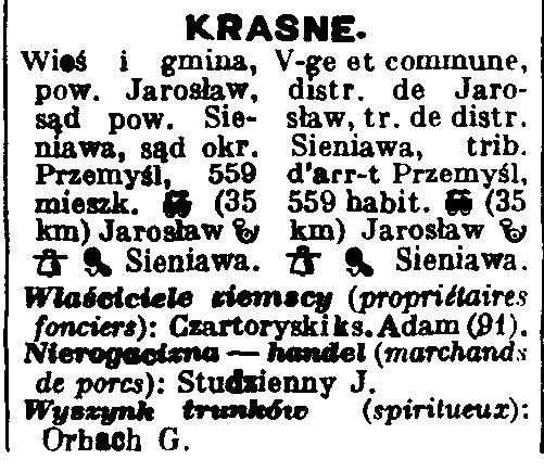 Dla Handlu, Przemysłu,