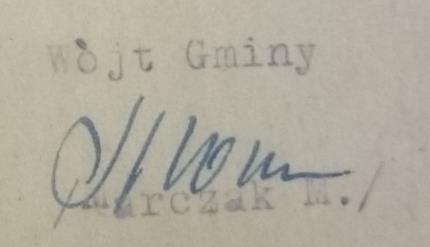 Piotr Masełko 51. Już w końcu 1949 roku doszło do kolejnej zmiany. Przewodniczącym został Jan Łopuch.