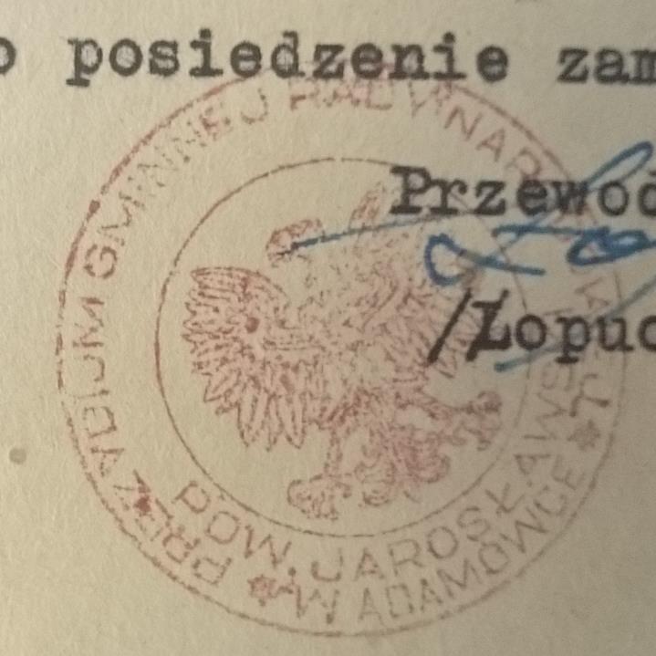 Majdan Sieniawski Pawłowa Nazwisko i imię Sikora Andrzej Gruca Wawrzyniec Jaworski Franciszek