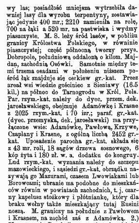Galicji w 1918 roku. W latach 1914-1918 miała miejsce I wojna światowa.