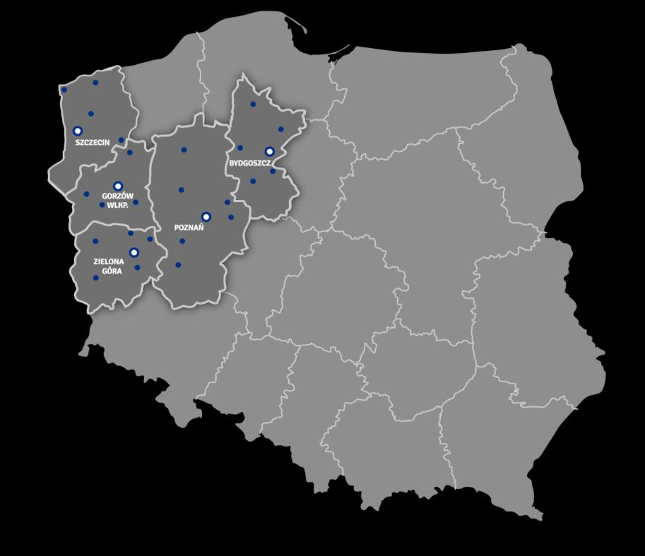 OBSZARY Obrót Poniższy schemat prezentuje