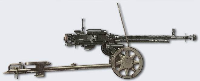 DSzK DSzK (Diegtariewa Szpagina Krupnokalibiernyj) to radziecki wielkokalibrowy karabin maszynowy wprowadzony do uzbrojenia w 1939r.