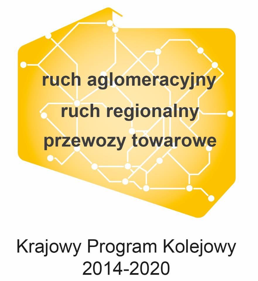 Wpływ inwestycji kolejowych na metropolie Ruch aglomeracyjny: 1. Lepszy dostęp do kolei nowe i zmodernizowane przystanki 2. Większa liczba kursów pociągów 3.