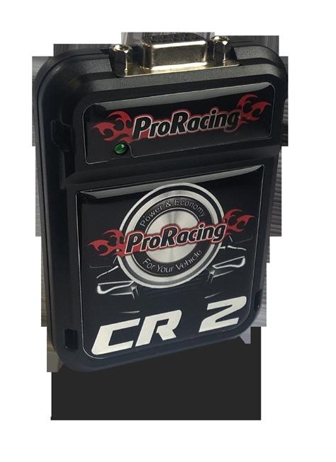 ChipBox CR2-PRO Urządzenie cyfrowe z możliwością programowania, podłączane w komorze silnika. Przeznaczone do samochodów z silnikami diesla zawierającymi system wtrysku Common Rail.