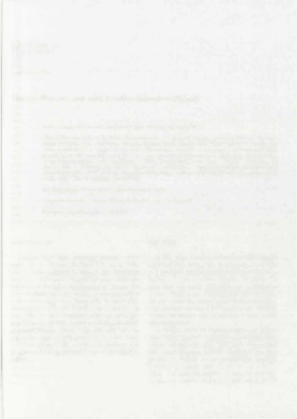 ACTA ORNITHOLOGICA Vol. 32 (1997) No. 1 Leszek Jerzak Magpie Pica pica nest sites in urban habitats in Poland Jerzak L. Magpie Pica pica nest sites in urban habitats in Poland. Acta om. 32:69-76.