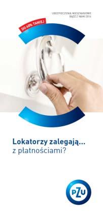 Ulotki obowiązkowe w marcu 1 2 Priorytet 3 PZU/1876 Lubisz swój samochód?