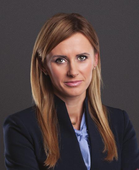 Anna Chrobot Partner, adwokat Od stosunkowo niedawna dane osobowe stanowią część składową niemal każdego biznesu.