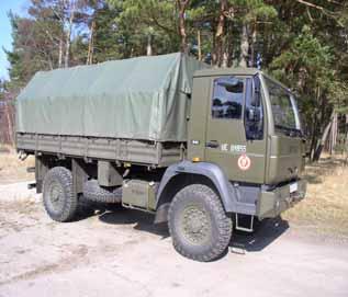 2.1. Plan obsług technicznych wg norm MAN dla pojazdów Star Man 944 E przegląd po docieraniu 1000-5000 km, najpóźniej po 6 miesiącach.