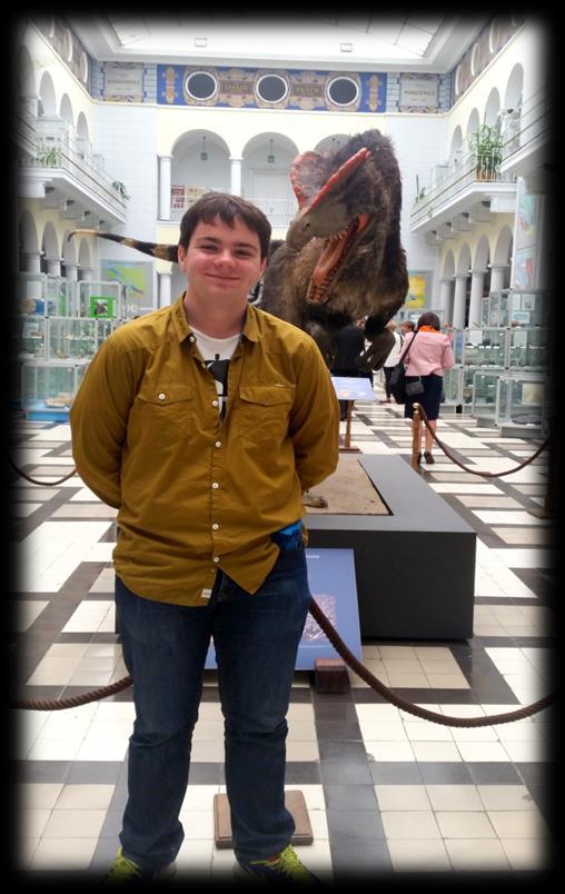 Kacper Ścibski Chruszczobród, III LO im.