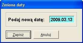 ikona programu Ramzes KH nr wersji programu aktywacja programów tworzenie archiwum Rysunek 3-4 Główne okno programu Ramzes Administrator.