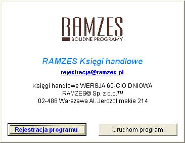 Aplikacja Ramzes Księgi Handlowe podręcznik uŝytkownika 3-7 3.3.1.6 Dzienniki tematyczne NaleŜy zaznaczyć Czy będą prowadzone dzienniki tematyczne?