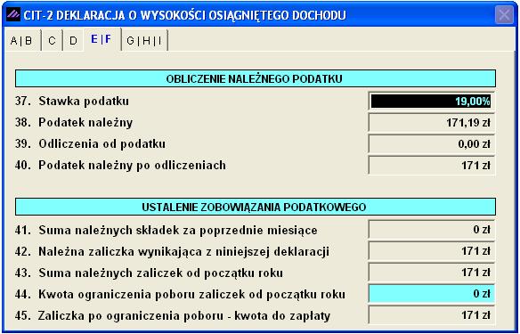 Aplikacja Ramzes Księgi Handlowe podręcznik uŝytkownika 9-27 stawka dodawana programowo Rysunek