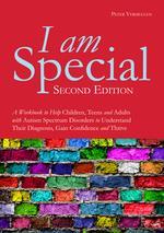 I Am Special (jestem szczególny) Wprowadzanie dzieci i młodych osób w ich zaburzenia ze spectrum autyzmu Jessica Kingsley Publishers, 2000 Peter Vermeulen Autisme Centraal, Gent, Belgia I Am Special