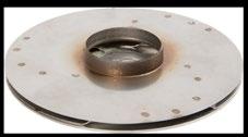 Pompy MH 10 / (INOX) oraz MH 20INOX dodatkowo dostępne w wersji 00V ~ / 50Hz.