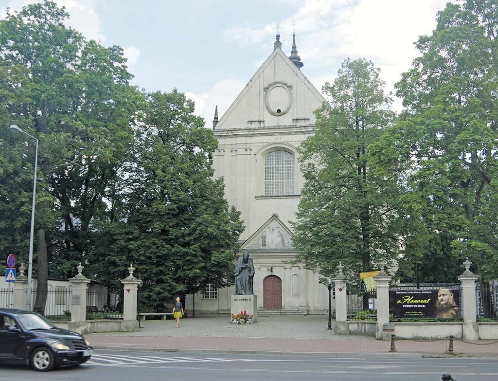Potrwa ono tylko trzy dni. Komisja spośród nadesłanych prac wybrała trzy projekty, które już dzisiaj zostaną poddane społecznej ocenie.