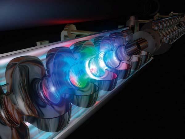 Frontier LHC SLHC