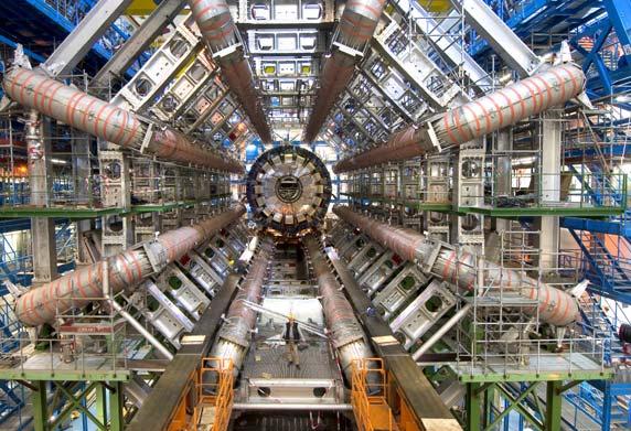 LHC: where we are