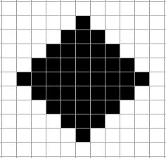 Szkieletyzacja 25 Drugie skanowanie obrazu: for * = 1, 2,,1,0, for c =; 1,; 2,,1,0,, if(j(*,c)> 1 ) {