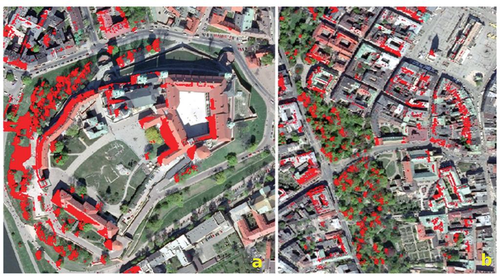 62 ANALIZA WIDOCZNOŚCI Z WYKORZYSTANIEM LOTNICZEGO