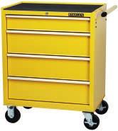 3253561801518 STANLEY METAL CHEST Prowadnice w szufl adach - łożyska