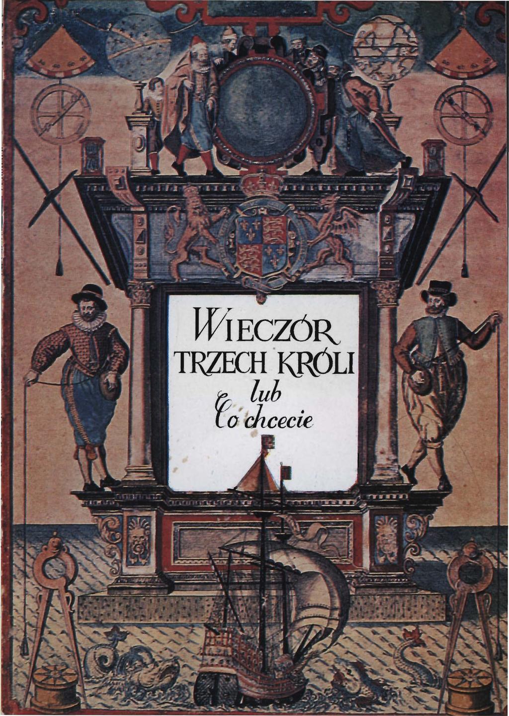 WIECZÓR TRZECH