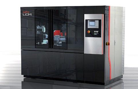 szlifowania płaskich elementów, a także maszyny w technologii SpeedFinish specjalnie opracowanej, aby